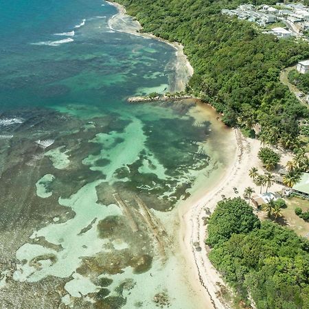 Le Pti' Zandoli Anse Des Rochers Saint-Francois  Dış mekan fotoğraf